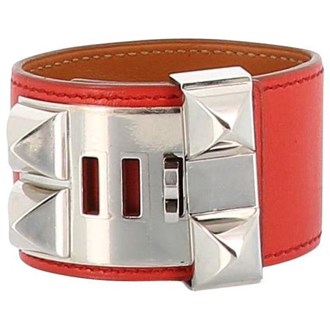 hermes bracelet cuir homme|bracelet hermes femme prix.